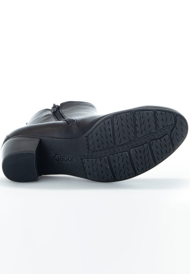 Gabour | Bottines Classiques Exclusives Noires